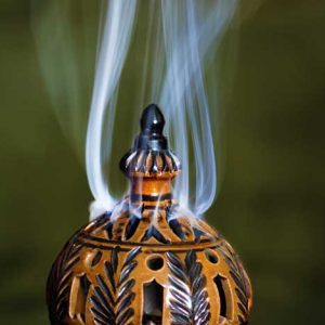Incense & Incense Burners
