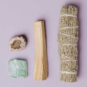 Sage & Smudging