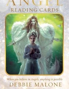 Angel Reading Cards Deck
