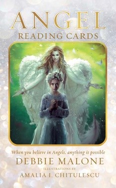 Angel Reading Cards Deck