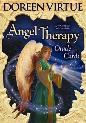 Angel Therapy Oracle Cards