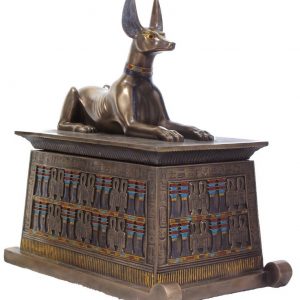 TREASURE BOX - ANUBIS (Large)