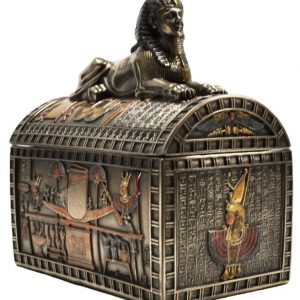 TRINKET BOX – SPHINX