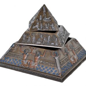 3 LAYER TRINKET BOX – PYRAMID