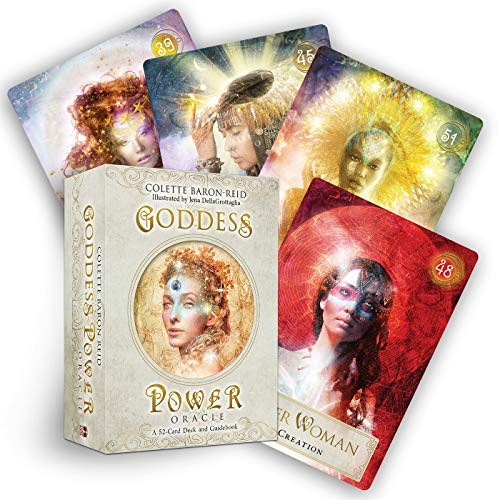 GODDESS POWER ORACLE (STANDARD EDITION)