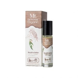 Breathe Better Certified Organic Roll On (MR96) 10mL