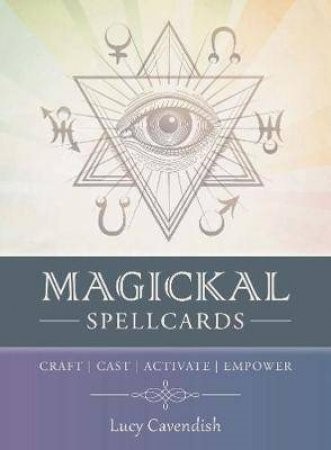 MAGICKAL SPELLCARDS