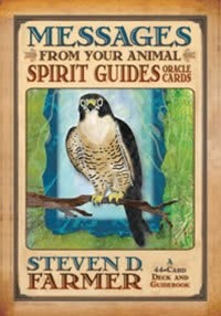 MESSAGES FROM YOUR ANIMAL SPIRIT GUIDE