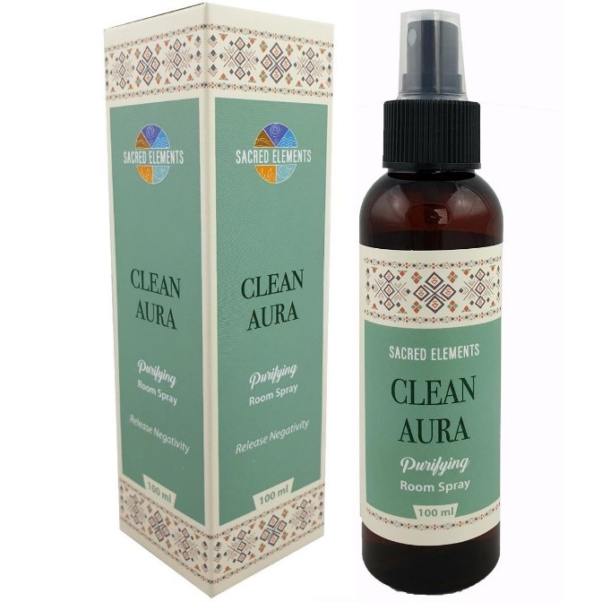 Clean Aura Room Spray