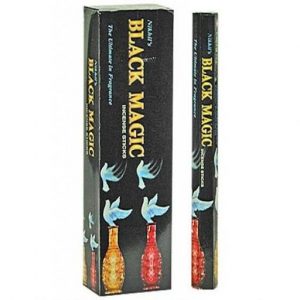 Black Magic Incense Sticks (Nikhil's)