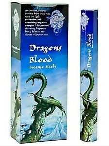 Dragons Blood Incense Sticks (Kamini)