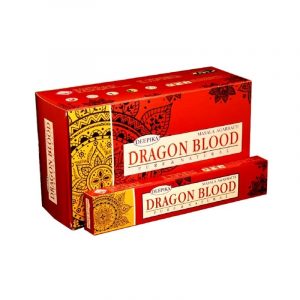 Dragons Blood Incense Sticks (Deepika)