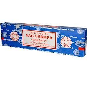 Nag Champa Incense Sticks (Deepak)