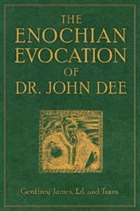 ENOCHIAN EVOCATION OF DR JOHN DEE