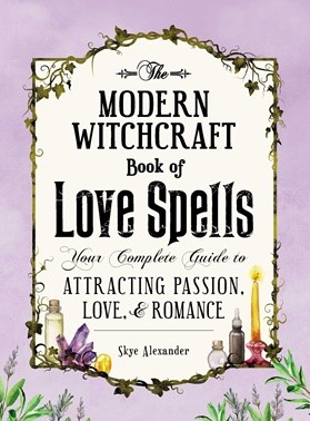 Modern Witchcraft Book of Love Spells