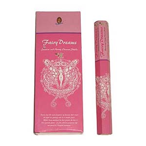 Fairy Dreams Incense Sticks (Kamini)