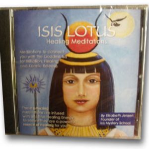 Isis Lotus Healing Meditaion