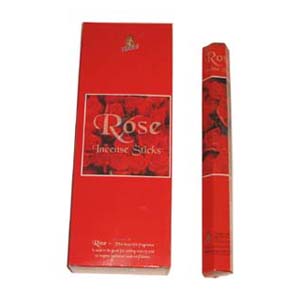 Rose Incense Sticks