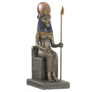 SEKHMET SITTING