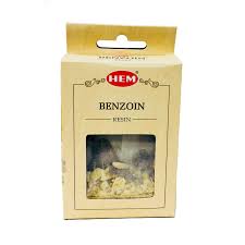 Benzoin Resin Incense (Hem)
