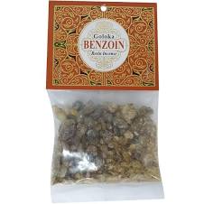 Benzoin Resin Incense (Goloka)