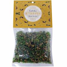 Better Business Resin Incense (Goloka)