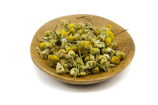 Chamomile Flowers Organic