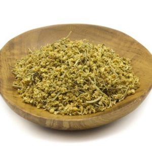 Elder Flowers Organic