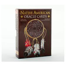 Native American Oracle Cards