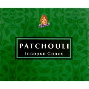 Patchouli Incense Cones (Kamini)