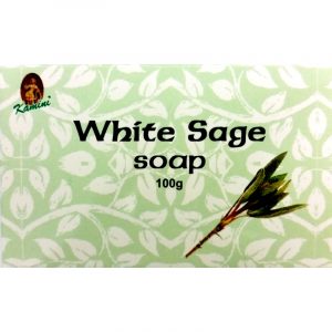 White Sage Soap (Kamini)