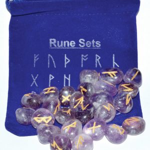 Runes (Amethyst)