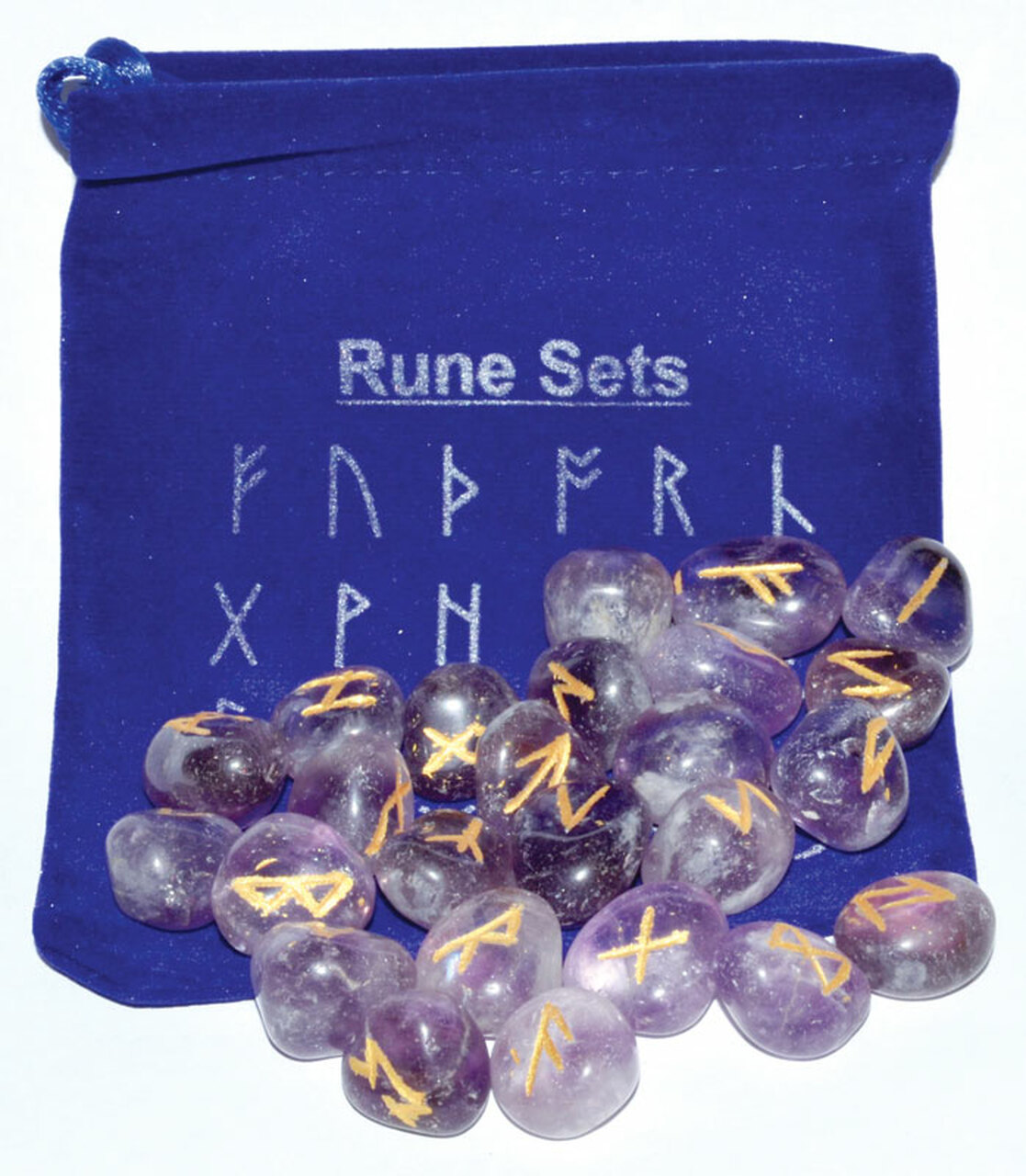Runes (Amethyst)