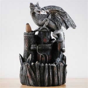 Dragon Backflow Incense Burner