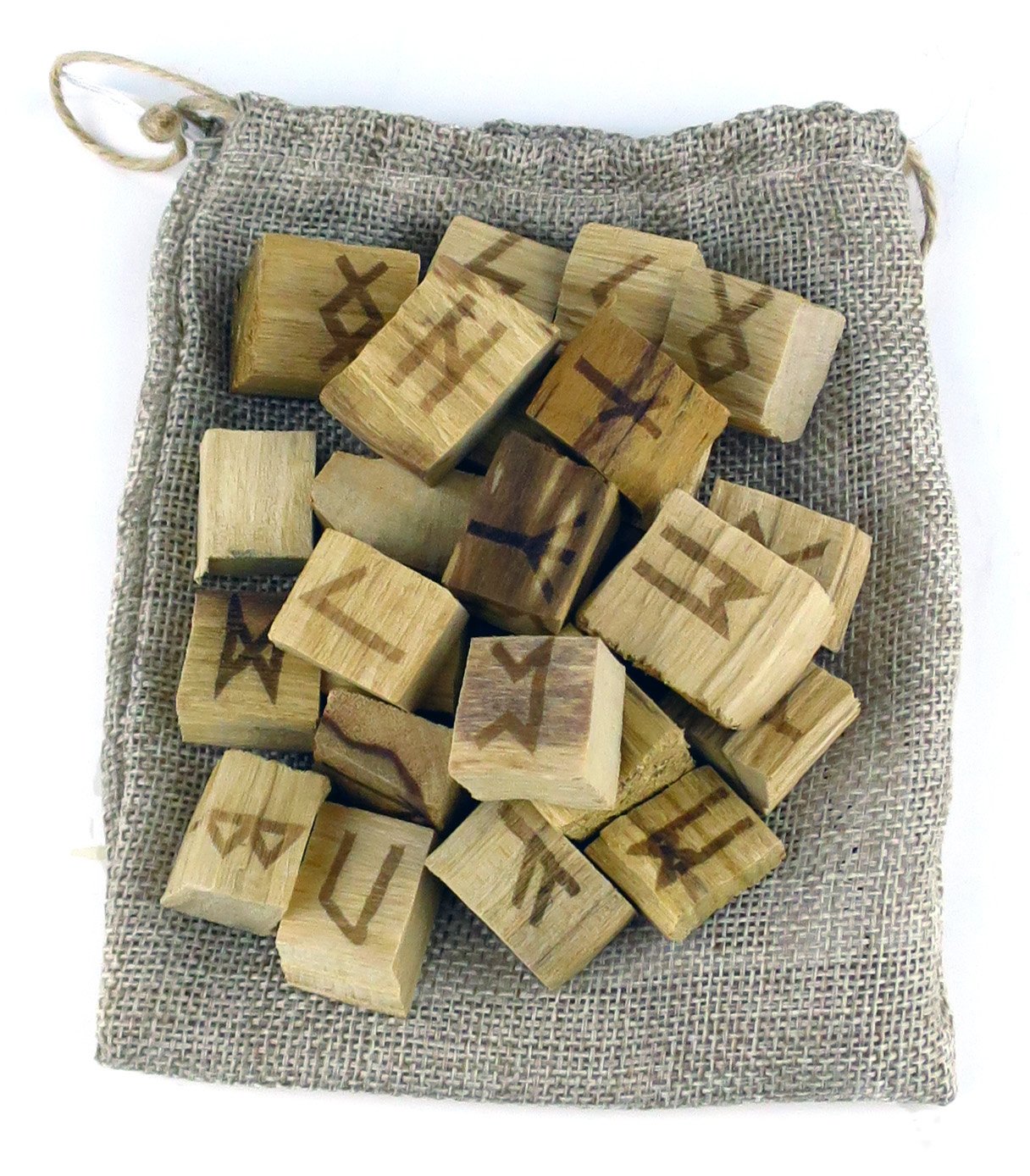 Runes (Palo Santo)