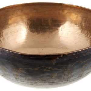 Tibetan Singing Bowls (Plain) L