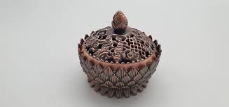 Lotus Incense Burner (S)