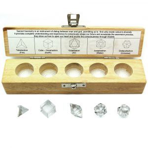 Sacred Geometry Set