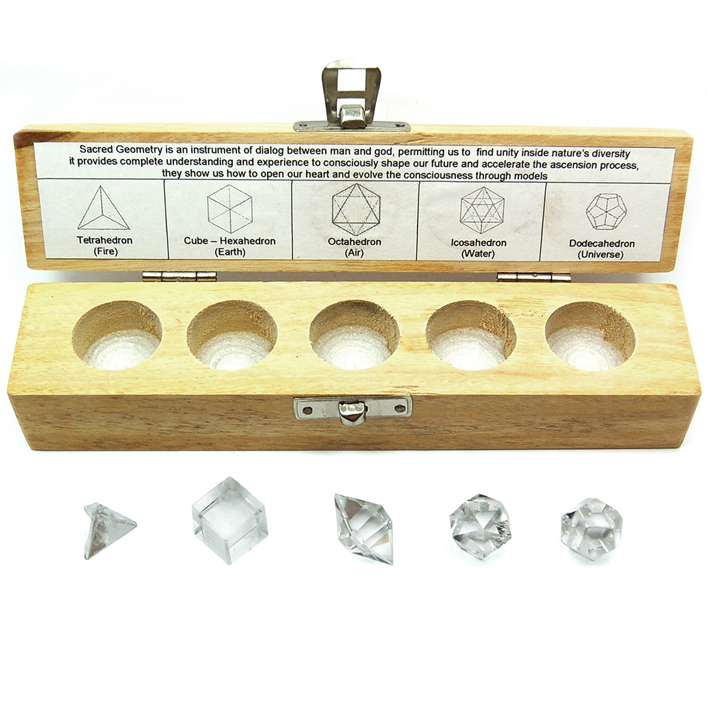 Sacred Geometry Set