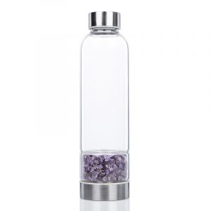 Crystal Water Bottle