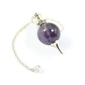 Pendulum Amethyst
