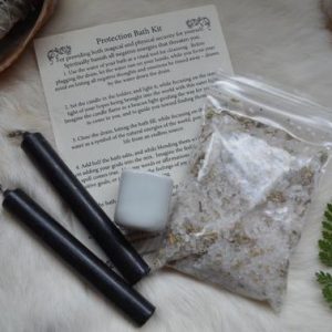 Protection Bath Kit