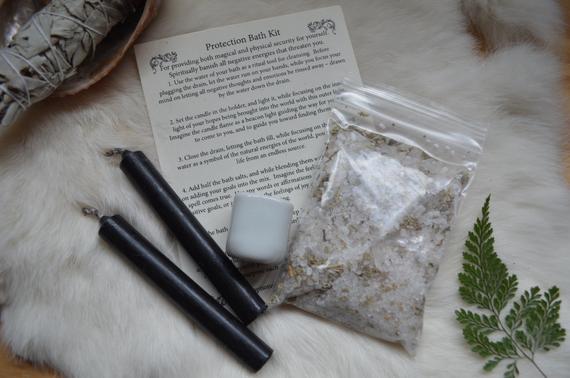 Protection Bath Kit