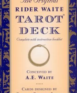 The Original Rider Waite Tarot
