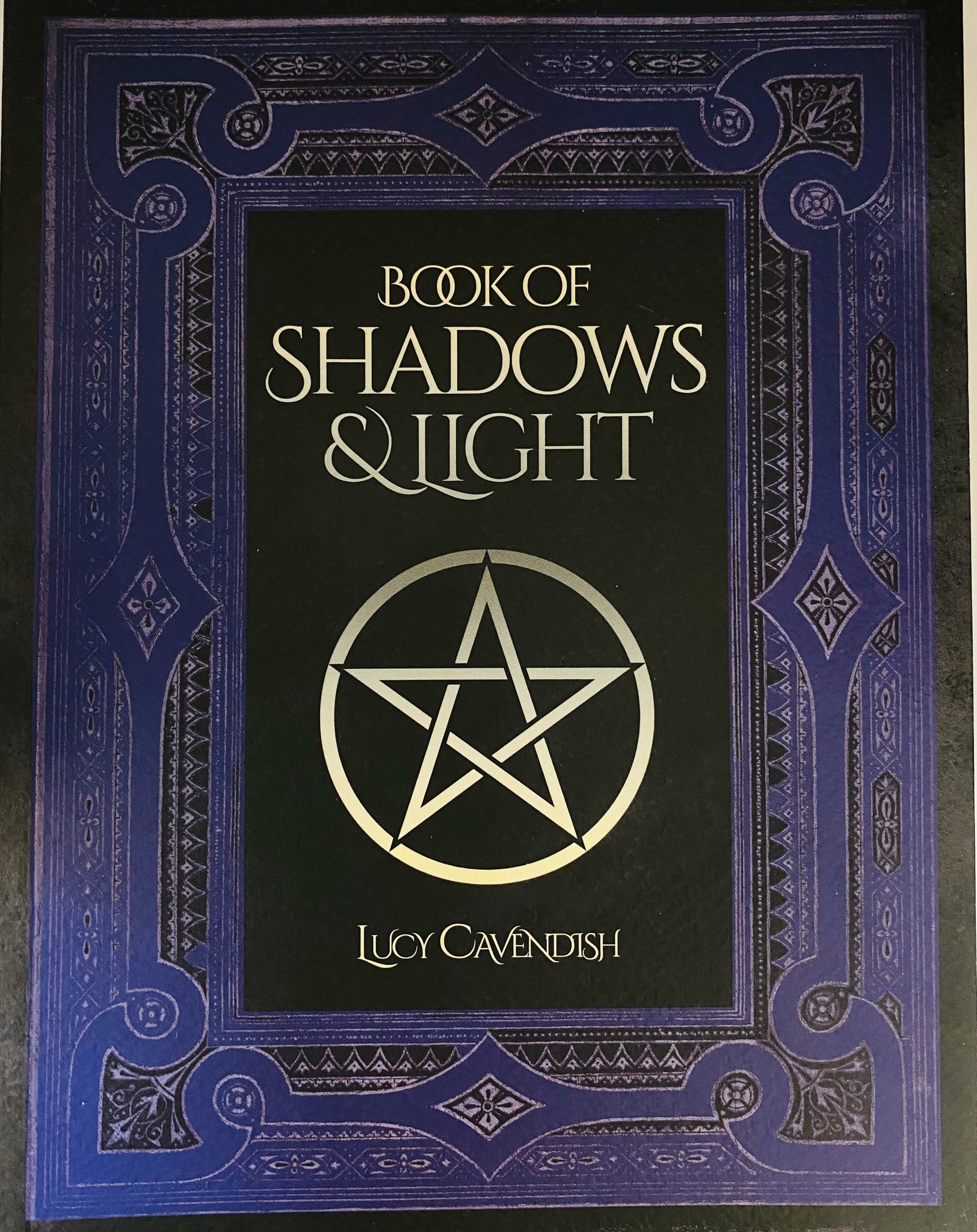 Book Of Shadows and Light