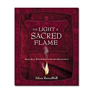 To Light A Sacred Flame