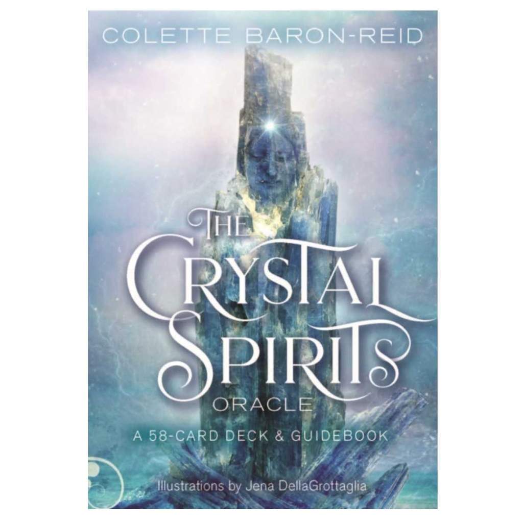 The Crystal Spirits Oracle