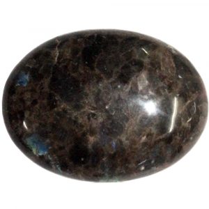 Larvakite Palm stone