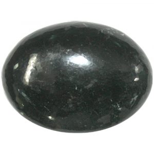 Green Mica palm stone