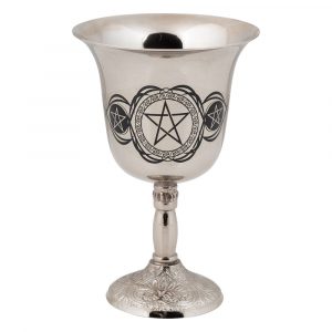 Pentacle goblet